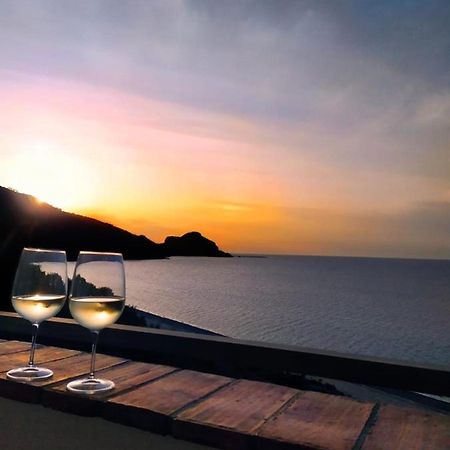Sea Sound House Villa Sant'Ambrogio  Dış mekan fotoğraf