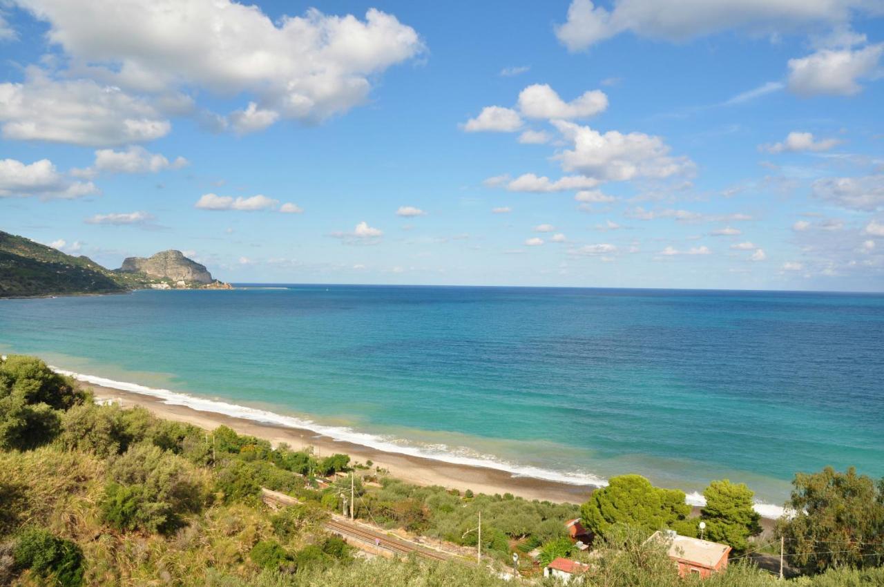 Sea Sound House Villa Sant'Ambrogio  Dış mekan fotoğraf