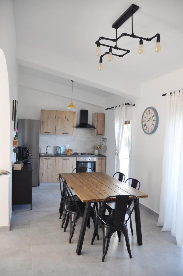 Sea Sound House Villa Sant'Ambrogio  Dış mekan fotoğraf