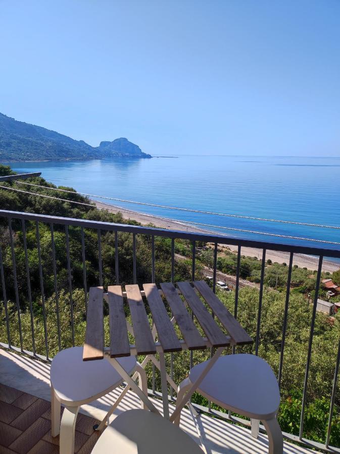 Sea Sound House Villa Sant'Ambrogio  Dış mekan fotoğraf