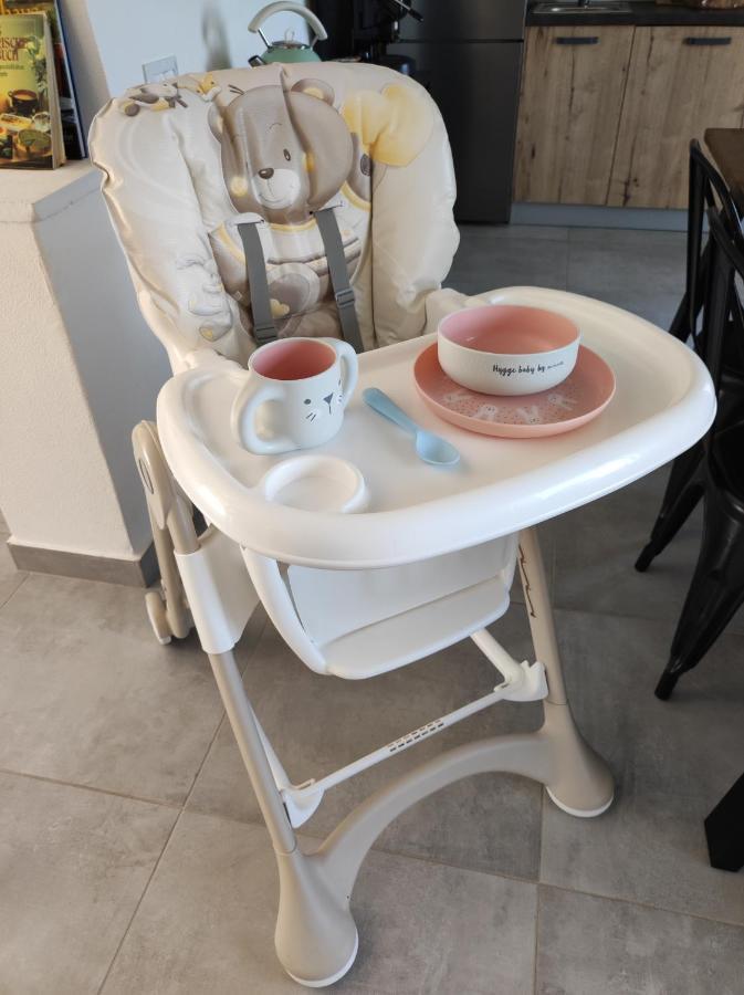 Sea Sound House Villa Sant'Ambrogio  Dış mekan fotoğraf